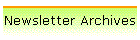Newsletter Archives