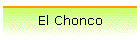 El Chonco